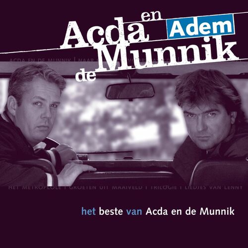 Acda en de Munnik